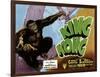 King Kong, 1933-null-Framed Art Print