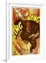 KING KONG, 1933.-null-Framed Art Print