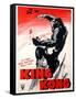 King Kong, 1933-null-Framed Stretched Canvas