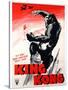 King Kong, 1933-null-Stretched Canvas