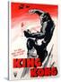 King Kong, 1933-null-Stretched Canvas