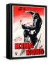 King Kong, 1933-null-Framed Stretched Canvas