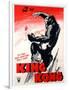 King Kong, 1933-null-Framed Art Print