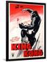 King Kong, 1933-null-Framed Art Print