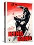 King Kong, 1933-null-Stretched Canvas