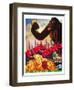 King Kong, 1933-null-Framed Art Print