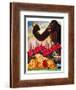 King Kong, 1933-null-Framed Art Print