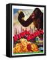 King Kong, 1933-null-Framed Stretched Canvas