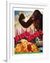 King Kong, 1933-null-Framed Art Print