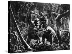 King Kong, 1933-null-Stretched Canvas