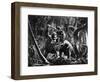 King Kong, 1933-null-Framed Giclee Print