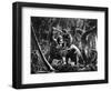 King Kong, 1933-null-Framed Giclee Print