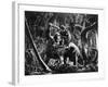 King Kong, 1933-null-Framed Giclee Print