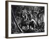 King Kong, 1933-null-Framed Giclee Print