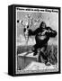 King Kong, 1976-null-Framed Stretched Canvas