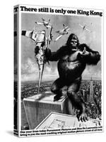 King Kong, 1976-null-Stretched Canvas