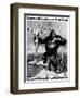 King Kong, 1976-null-Framed Premium Giclee Print