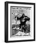 King Kong, 1976-null-Framed Giclee Print