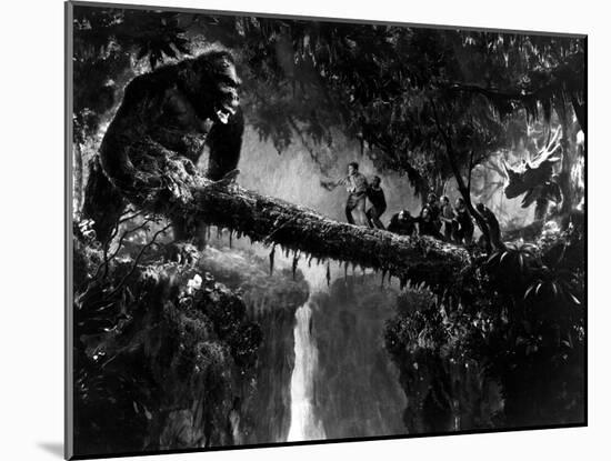 King Kong, Bruce Cabot, 1933-null-Mounted Photo