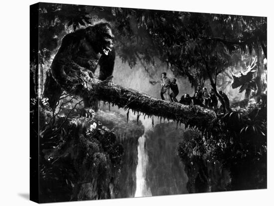 King Kong, Bruce Cabot, 1933-null-Stretched Canvas