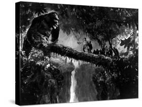 King Kong, Bruce Cabot, 1933-null-Stretched Canvas