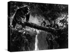King Kong, Bruce Cabot, 1933-null-Stretched Canvas