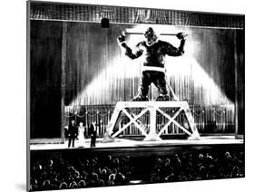 King Kong, Bruce Cabot, Fay Wray, Robert Armstrong, King Kong, 1933-null-Mounted Photo