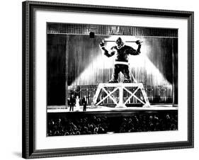 King Kong, Bruce Cabot, Fay Wray, Robert Armstrong, King Kong, 1933-null-Framed Photo