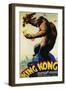 King Kong, Fay Wray, 1933-null-Framed Art Print