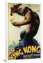 King Kong, Fay Wray, 1933-null-Framed Art Print