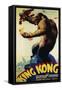 King Kong, Fay Wray, 1933-null-Framed Stretched Canvas