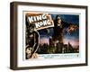 King Kong, Fay Wray, 1933-null-Framed Art Print