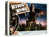 King Kong, Fay Wray, 1933-null-Stretched Canvas