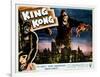King Kong, Fay Wray, 1933-null-Framed Art Print