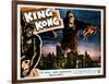 King Kong, Fay Wray, 1933-null-Framed Art Print