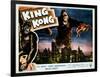 King Kong, Fay Wray, 1933-null-Framed Art Print