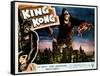 King Kong, Fay Wray, 1933-null-Framed Stretched Canvas