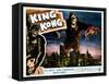 King Kong, Fay Wray, 1933-null-Framed Stretched Canvas