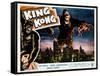 King Kong, Fay Wray, 1933-null-Framed Stretched Canvas