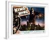 King Kong, Fay Wray, 1933-null-Framed Art Print