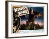 King Kong, Fay Wray, 1933-null-Framed Art Print