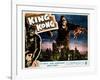 King Kong, Fay Wray, 1933-null-Framed Art Print