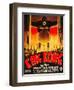 King Kong, (French poster art), 1933-null-Framed Art Print