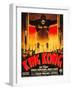 King Kong, (French poster art), 1933-null-Framed Art Print