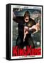 King Kong, Italian Poster Art, 1933-null-Framed Stretched Canvas