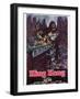 King Kong, Italian Poster Art, 1976-null-Framed Art Print