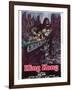 King Kong, Italian Poster Art, 1976-null-Framed Art Print