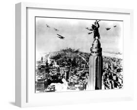 King Kong, King Kong, 1933-null-Framed Photo