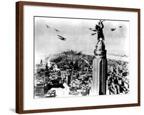 King Kong, King Kong, 1933-null-Framed Photo