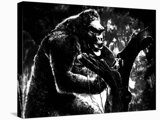 King Kong, King Kong, Fay Wray, 1933-null-Stretched Canvas